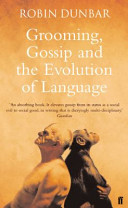 Grooming, gossip and the evolution of language /
