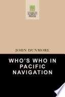 Who's who in Pacific navigation /