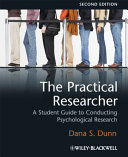 The practical researcher : a student guide to conducting psychological research /