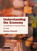 Understanding the economy : an introduction to macroeconomics /
