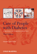 Care of people with diabetes : a manual of nursing practice /