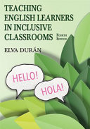 Teaching English learners in inclusive classrooms /