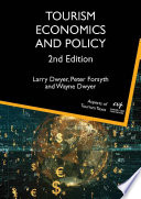 Tourism economics and policy /