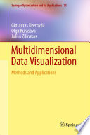 Multidimensional data visualization : methods and applications /