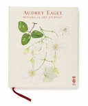 Audrey Eagle botanical art journal.