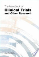 The handbook of clinical trials and other research /