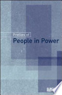 Profiles of people in power : the world's government leaders /