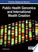 Public health genomics and international wealth creation /
