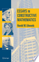 Essays in constructive mathematics /