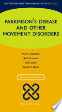 Parkinson's disease and other movement disorders /