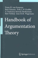 Handbook of argumentation theory /