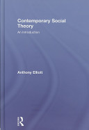 Contemporary social theory : an introduction /