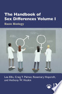 The Handbook of Sex Differences.