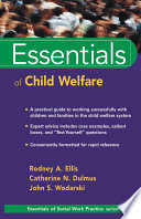 Essentials of child welfare /