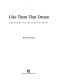 Like them that dream : the Maori and the Old Testament /