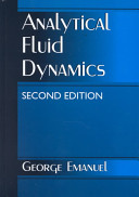 Analytical fluid dynamics /