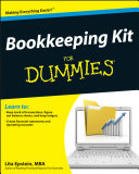 Bookkeeping kit for dummies /