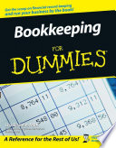 Bookkeeping for dummies /