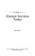 Human services today /