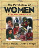 The psychology of women : a lifespan perspective /