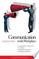 Communication in the workplace /