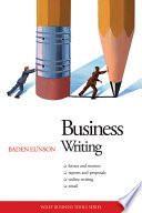 Business writing /