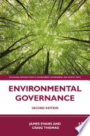 Environmental Governance /
