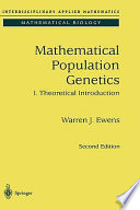 Mathematical population genetics /