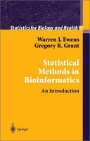 Statistical methods in bioinformatics : an introduction /