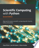 Scientific computing with Python : high-performance scientific computing with NumPy, SciPy, and pandas /