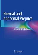 Normal and abnormal prepuce /