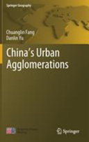 China's urban agglomerations /