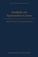 Analysis on symmetric cones /