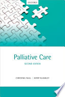 Palliative care /