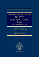 Cheshire, North & Fawcett : private international law /