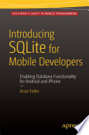 Introducing SQLite for mobile developers /