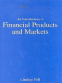An introduction to financial products and markets /