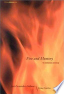 Fire and memory : on architecture and energy /