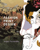Fashion print design : from idea to final print /