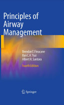 Principles of airway management /