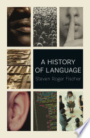 A history of language /