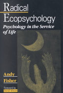 Radical ecopsychology : psychology in the service of life /