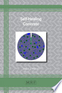 Self-healing concrete /