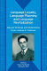 Language loyalty, language planning, and language revitalization : recent writings and reflections from Joshua A. Fishman /