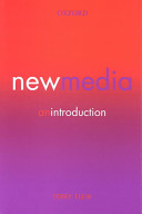 New media : an introduction /