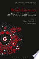 Polish literature as world literature /
