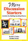 More discussion starters : activities for building speaking fluency /