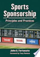 Sports sponsorship : principles and practices /