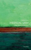 Medical law : a very short introduction /