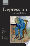 Depression : Law and Ethics /